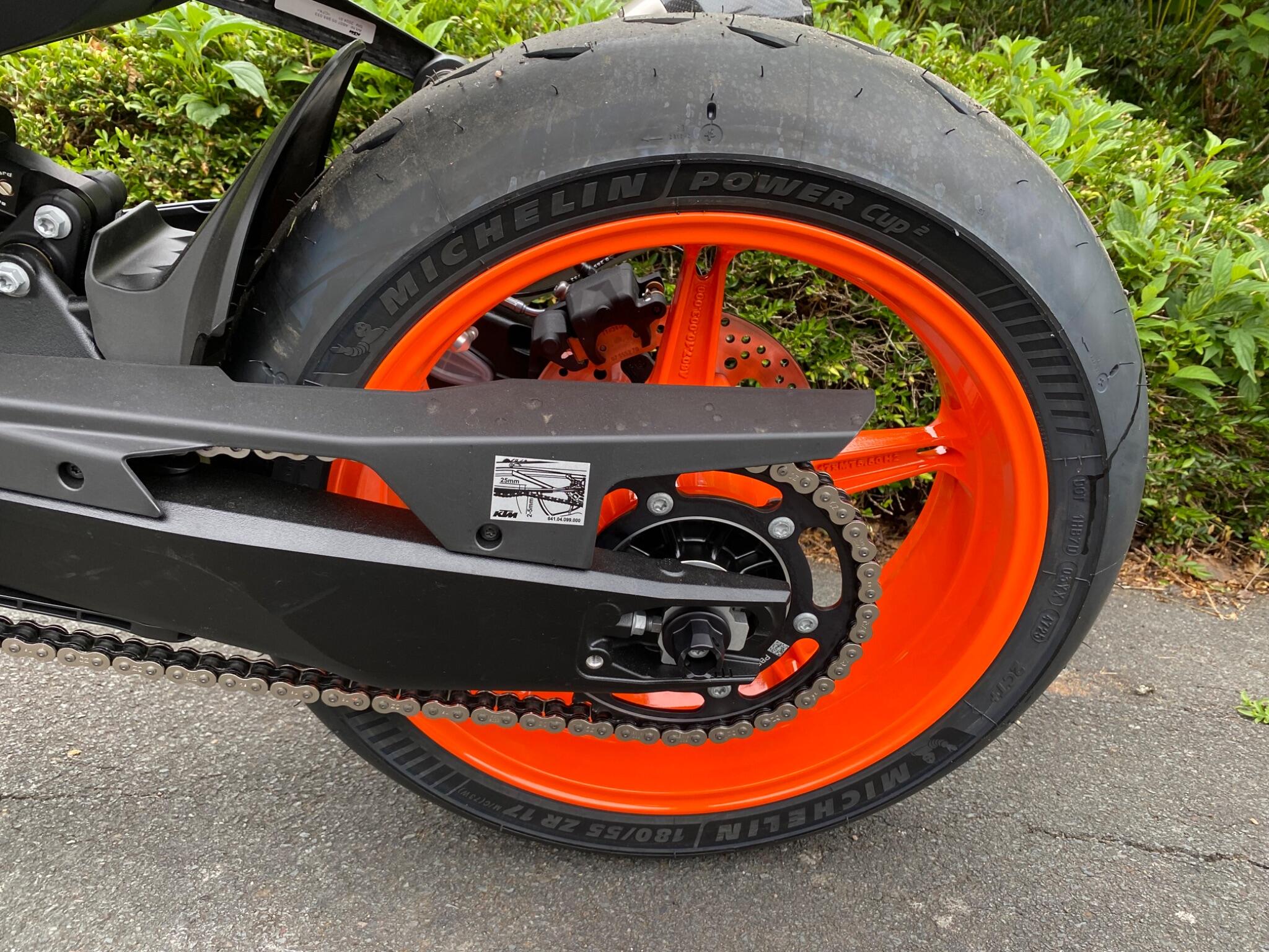 2026 KTM AMS Powerparts